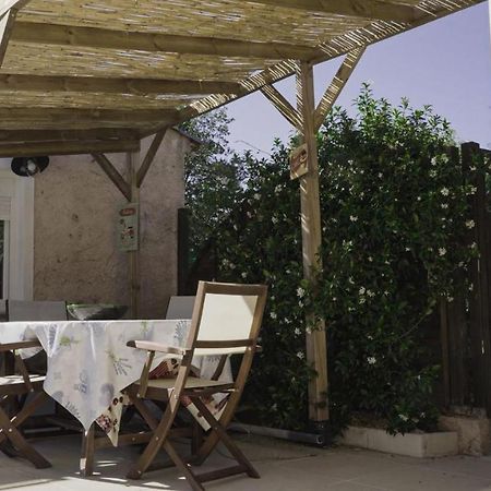 une petite maison entre vignes et mer La Cadiere-d'Azur Extérieur photo