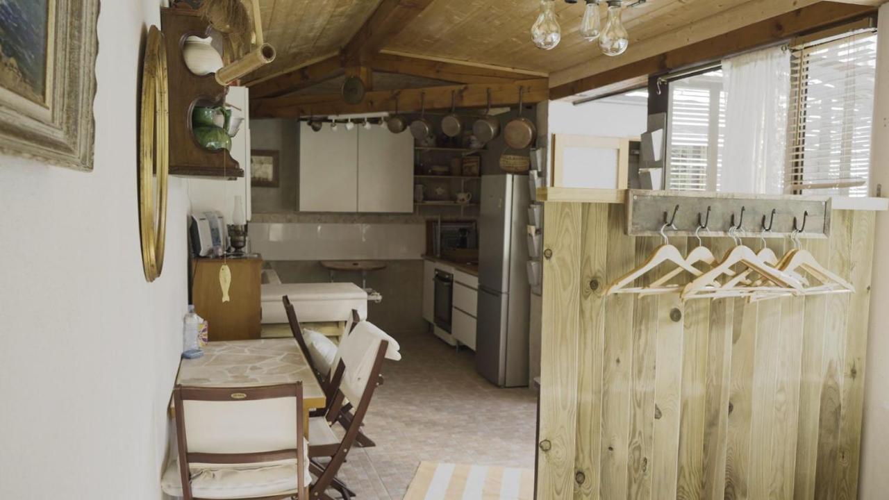 une petite maison entre vignes et mer La Cadiere-d'Azur Extérieur photo