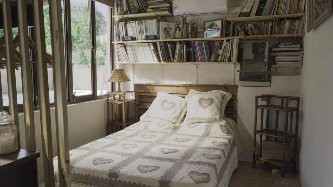 une petite maison entre vignes et mer La Cadiere-d'Azur Extérieur photo